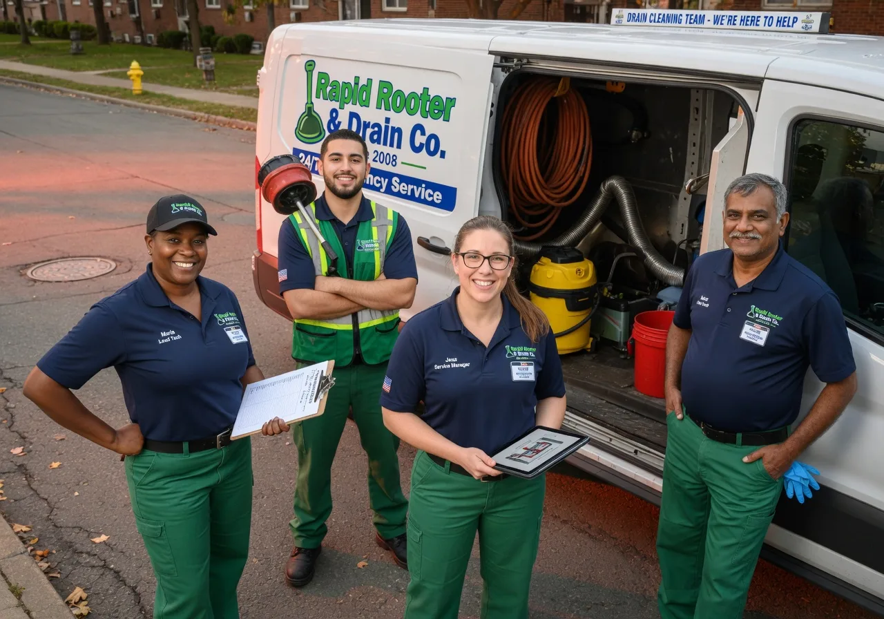 Drain Cleaning company in Anvik, AK